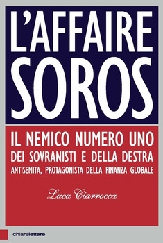 "L'affaire Soros" di Luca Ciarrocca