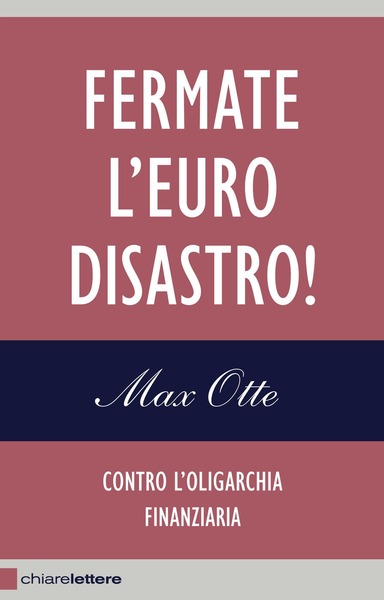 Fermate l'eurodisastro!